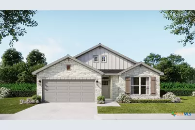 2928 Wolf Ridge Lane, Temple, TX 76501 - Photo 1