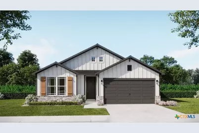107 Grand Canyon Drive, Copperas Cove, TX 76522 - Photo 1