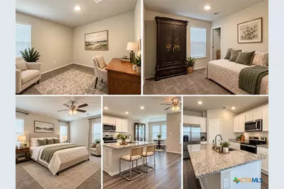 8509 Cantera Ridge Road, Temple, TX 76502 - Photo 4