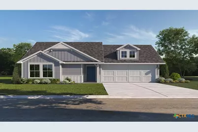 6901 Fread Drive, Killeen, TX 76549 - Photo 1
