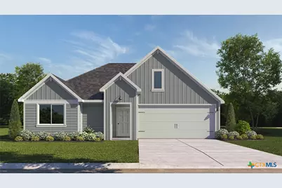 6911 Fread Drive, Killeen, TX 76549 - Photo 1