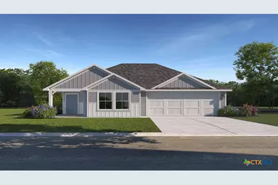 6912 Reginald Drive, Killeen, TX 76549 - Photo 1
