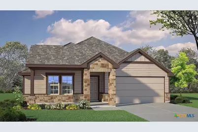 1891 Caponier Street, Nolanville, TX 76559 - Photo 1