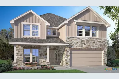 1887 Caponier Street, Nolanville, TX 76559 - Photo 1