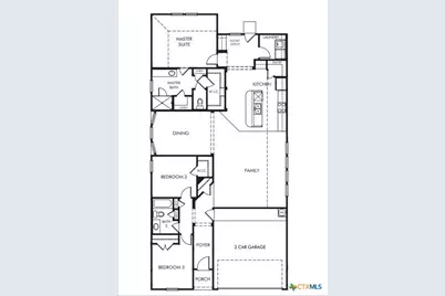4220 Azalea Alley, Marion, TX 78124 - Photo 2
