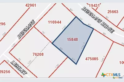 Tbd Denmans Ridge, Belton, TX 76513 - Photo 4