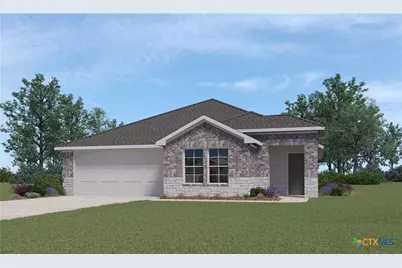 1301 Cordus Jackson Jr. Lane, Killeen, TX 76549 - Photo 1