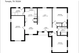 1609 S 39th St, Temple, TX 76504 - Photo 14