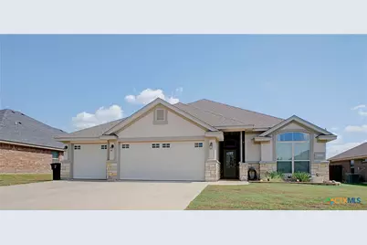 7702 Zircon Drive, Killeen, TX 76542 - Photo 1