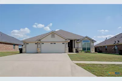 7702 Zircon Drive, Killeen, TX 76542 - Photo 2