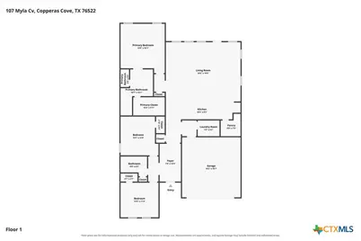 107 Myla Cove, Copperas Cove, TX 76522 - Photo 2