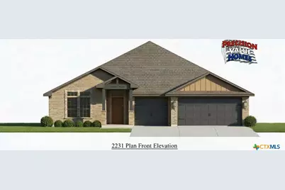 3106 Privet Drive, Killeen, TX 76549 - Photo 1