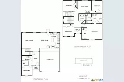 2009 Mandarin Court, Copperas Cove, TX 76522 - Photo 2