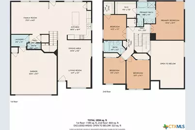 5809 Graphite Drive, Killeen, TX 76542 - Photo 4