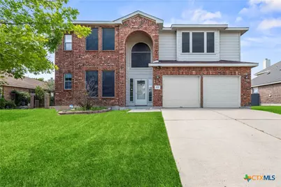 418 W Iowa Drive, Harker Heights, TX 76548 - Photo 1