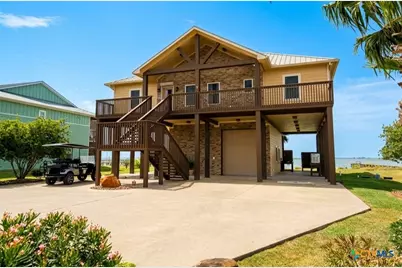 553 Bayside Drive, Seadrift, TX 77983 - Photo 1