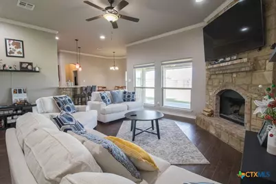 3528 Valley Mist Court, Temple, TX 76502 - Photo 6