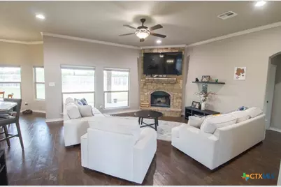 3528 Valley Mist Court, Temple, TX 76502 - Photo 4