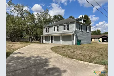 407 S Second Street, Ganado, TX 77962 - Photo 1