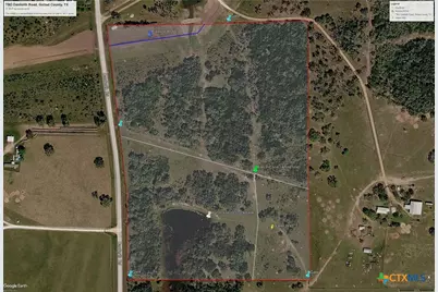 Tbd Danforth Road, Goliad, TX 77963 - Photo 2
