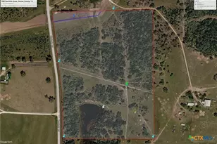 Tbd Danforth Rd, Goliad, TX 77963 - Photo 2