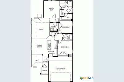 4205 Azalea Alley, Marion, TX 78124 - Photo 2