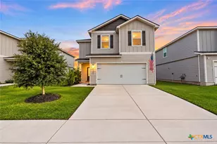 4167 Trail de Paris, New Braunfels, TX 78132 - Photo 1