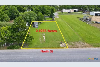 Tbd W North Street, Louise, TX 77455 - Photo 1