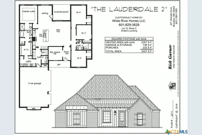 1301 Haley Lane, Salado, TX 76571 - Photo 1