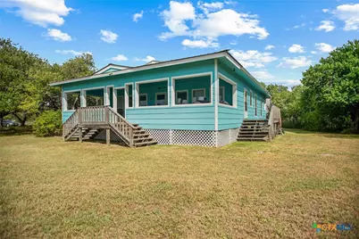 214 Elizabeth Lane, Port O'Connor, TX 77982 - Photo 1