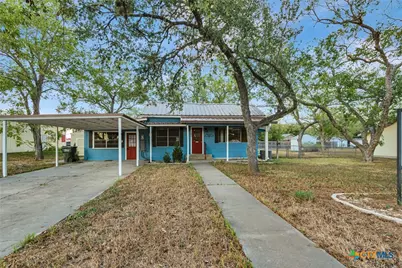 105 Ward Street, Cuero, TX 77954 - Photo 1