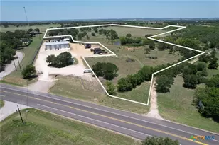 Hwy 36 Spanish Oak Trail, Cameron, TX 76520 - Photo 1