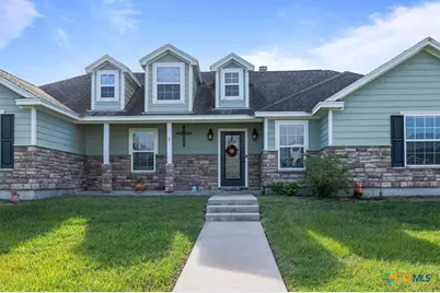 809 Buttercup Drive, Edna, TX 77957 - Photo 2