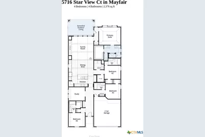 5716 Star View Court, New Braunfels, TX 78130 - Photo 16