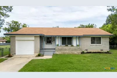 1107 S 25th Street, Copperas Cove, TX 76522 - Photo 1