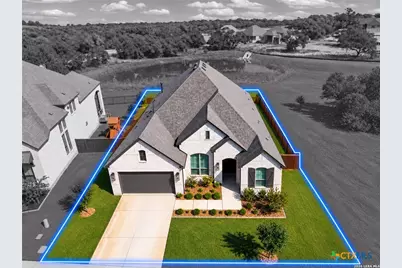 738 Borchers Boulevard, New Braunfels, TX 78132 - Photo 2