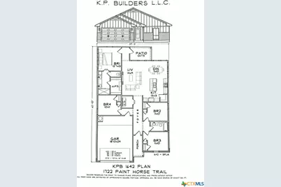 1722 Paint Horse Trail, Harker Heights, TX 76548 - Photo 2