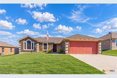 6702 Black Springs Drive, Killeen, TX 76549 - Photo 1