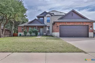 4900 Smoky Quartz Dr, Killeen, TX 76542 - Photo 1