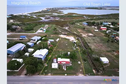 848 Margie Tewmey Road, Port Lavaca, TX 77979 - Photo 1
