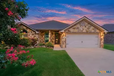 1722 Shadow Canyon Drive, Temple, TX 76502 - Photo 1
