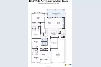 4714 Wide Acre Lane, Cibolo, TX 78108 - Photo 2