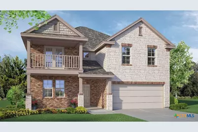 1926 Truscott Parkway, Nolanville, TX 76559 - Photo 1