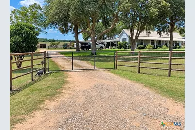 1126 County Road 176, Hallettsville, TX 77964 - Photo 1