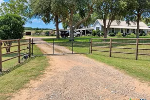 1126 County Road 176, Hallettsville, TX 77964 - Photo 1