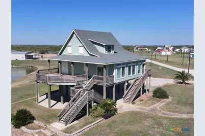 114 White Marlin Drive, Port Lavaca, TX 77979 - Photo 1
