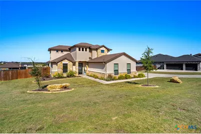 1018 Saddle Bluff Drive, Salado, TX 76571 - Photo 2