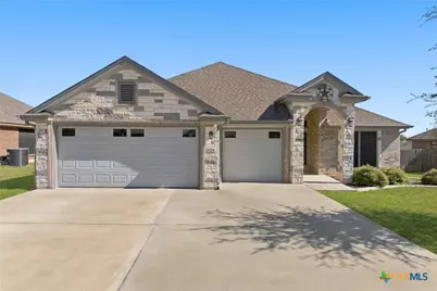 605 Willow Drive, Troy, TX 76579 - Photo 1