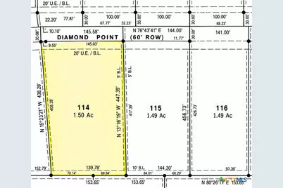 Lot 114 Diamond Point, Port Lavaca, TX 77979 - Photo 2