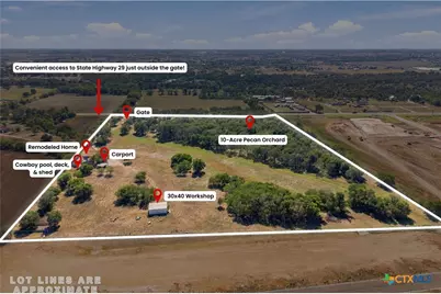 8323 E State Highway 29, Georgetown, TX 78626 - Photo 1